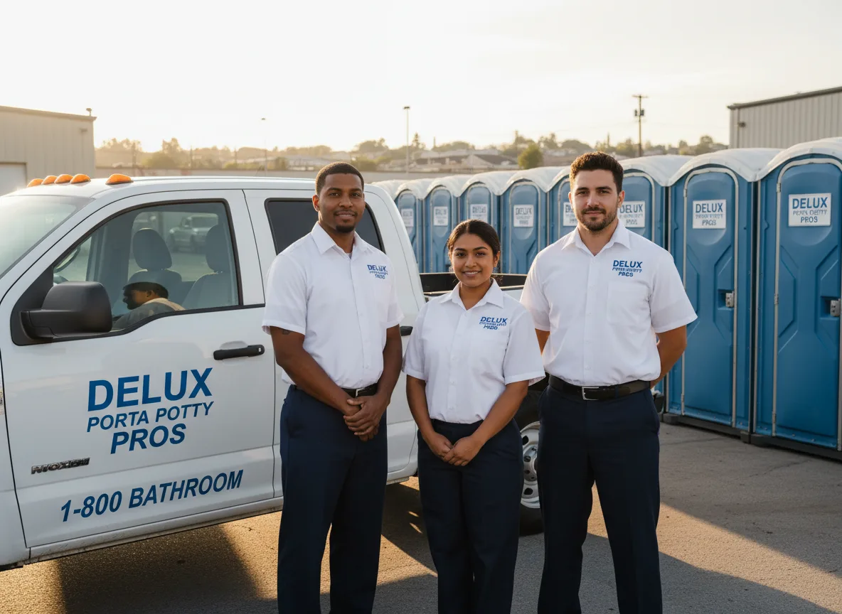 Long-Term Portable Toilet Rental company in Shirland, IL