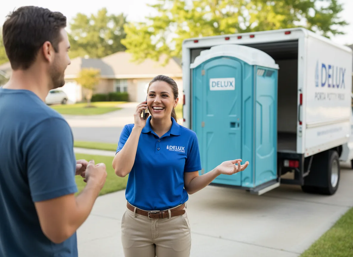 Long-Term Portable Toilet Rental Shirland, IL FAQs